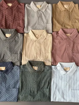 Plus Sized Polo T-Shirts
