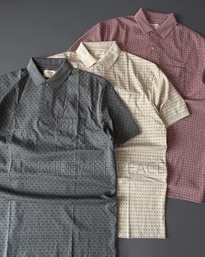 Plus Sized Polo T-Shirts