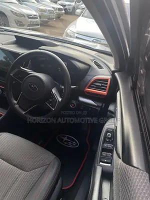 Subaru Forester 2019 Gray