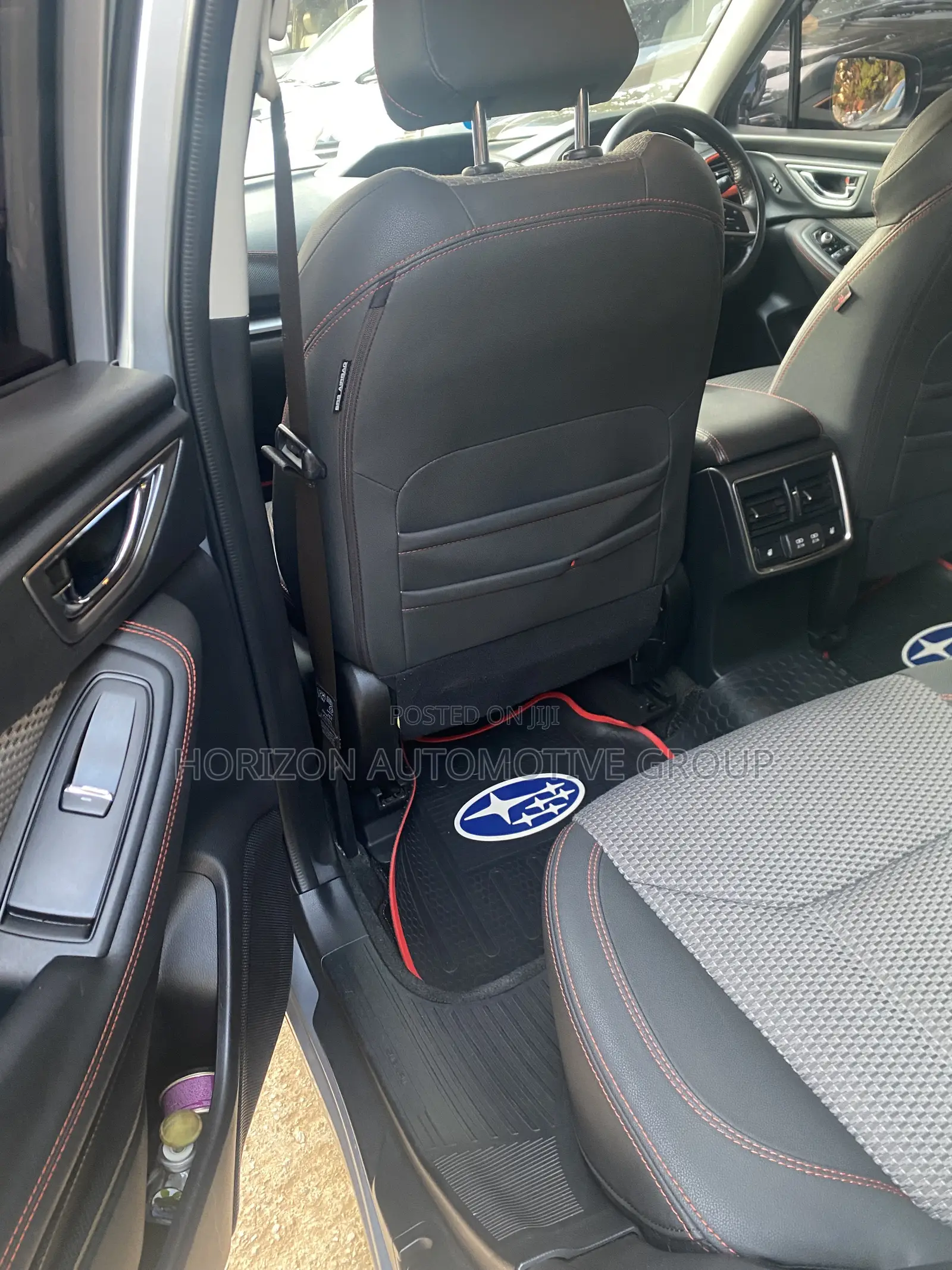 Subaru Forester 2019 Gray