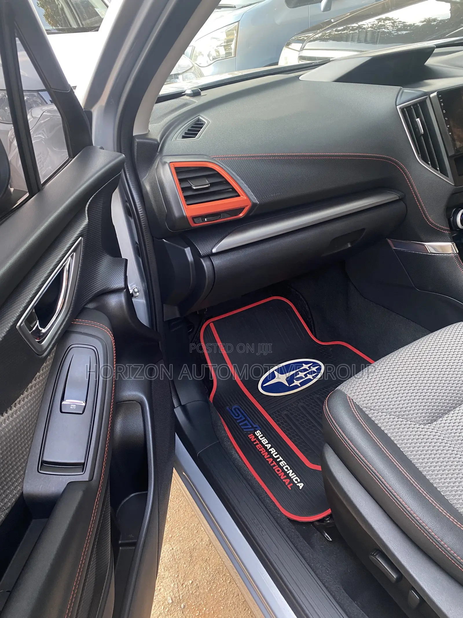 Subaru Forester 2019 Gray