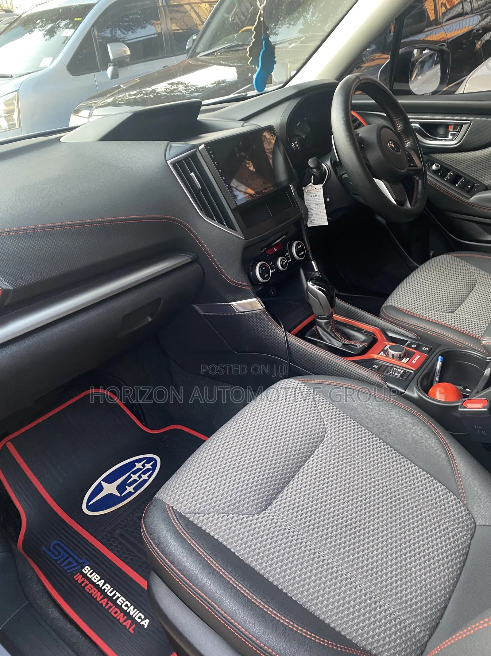 Subaru Forester 2019 Gray