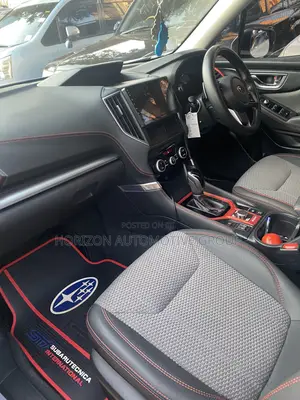 Subaru Forester 2019 Gray