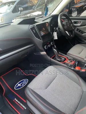 Subaru Forester 2019 Gray