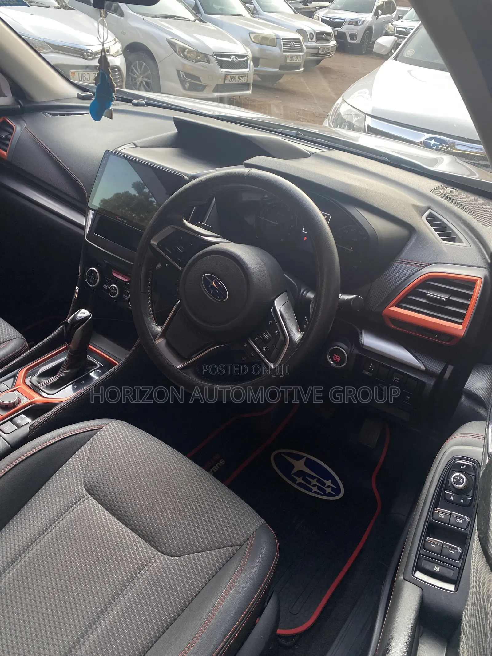 Subaru Forester 2019 Gray
