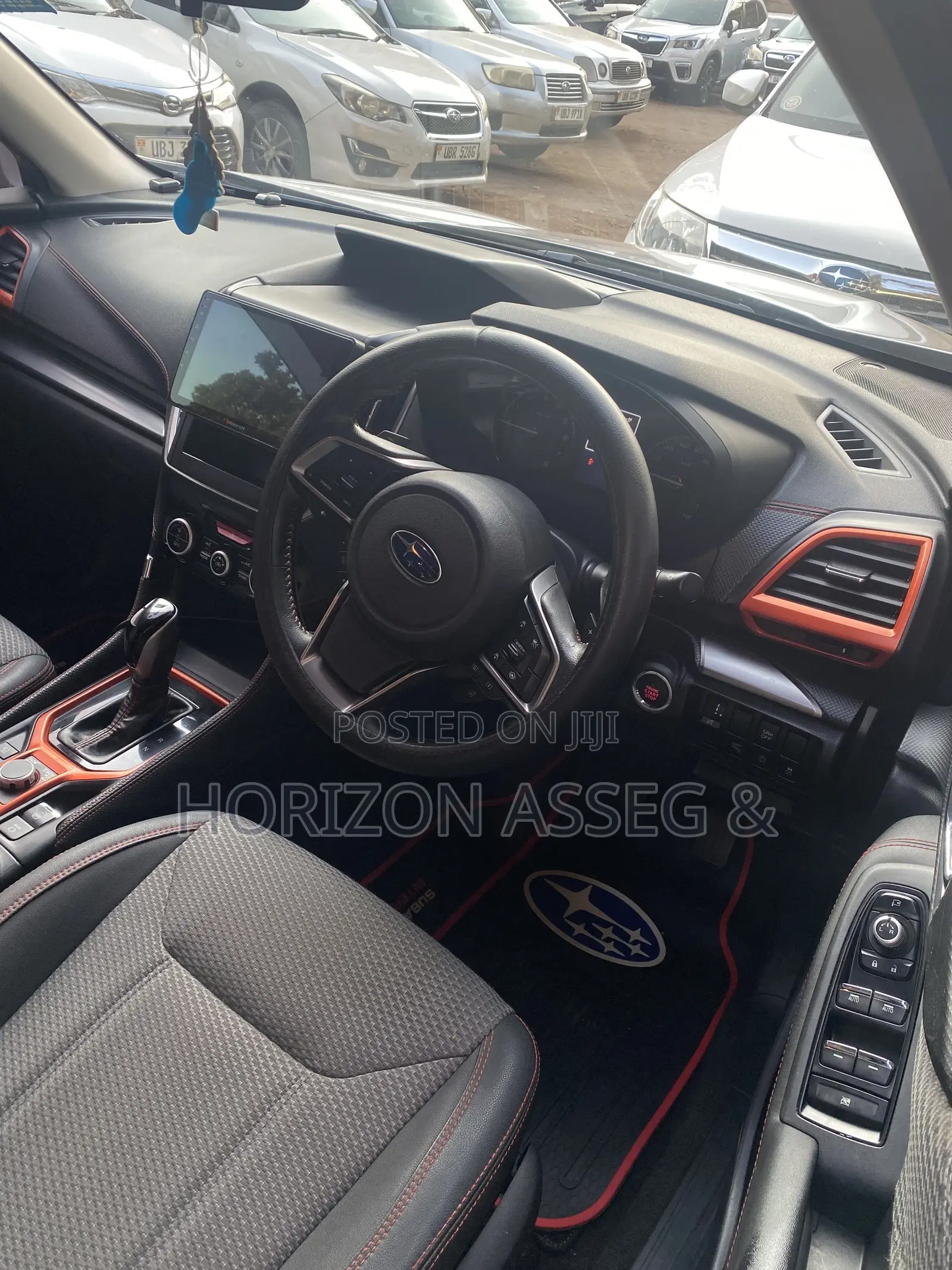 Subaru Forester 2019 Gray