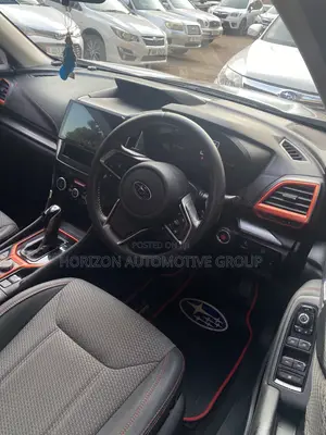 Subaru Forester 2019 Gray