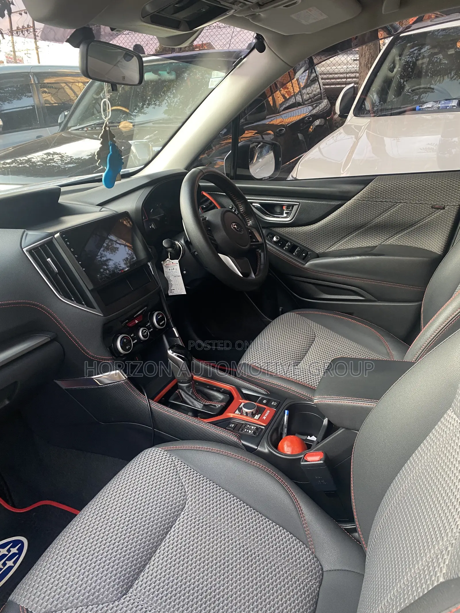 Subaru Forester 2019 Gray