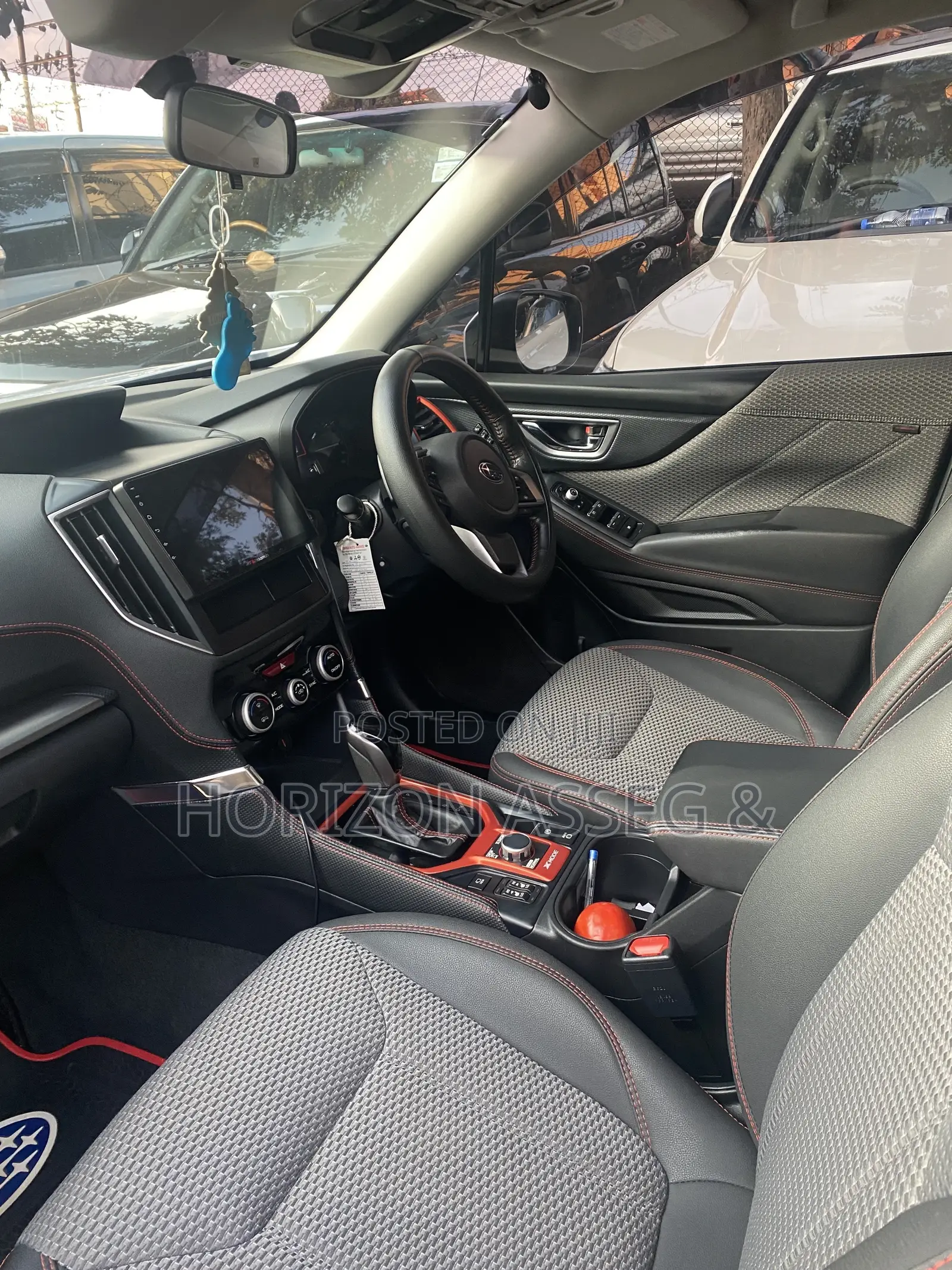 Subaru Forester 2019 Gray