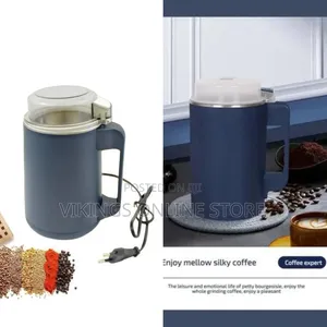 500ml Eletric Coffee Powder Grinding Machine, Stainless Steel
