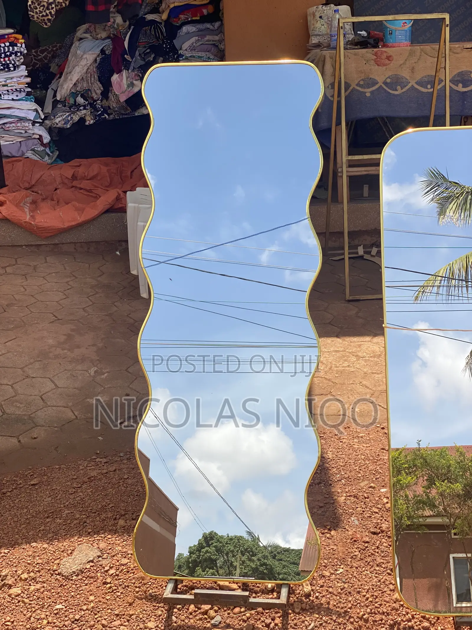 Mirror Solution