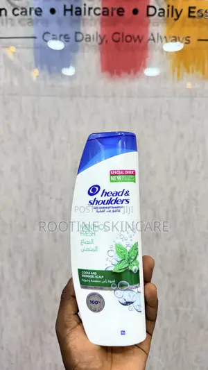Head and Shoulders Menthol Fresh Anti Dandruff Hair Shampoo