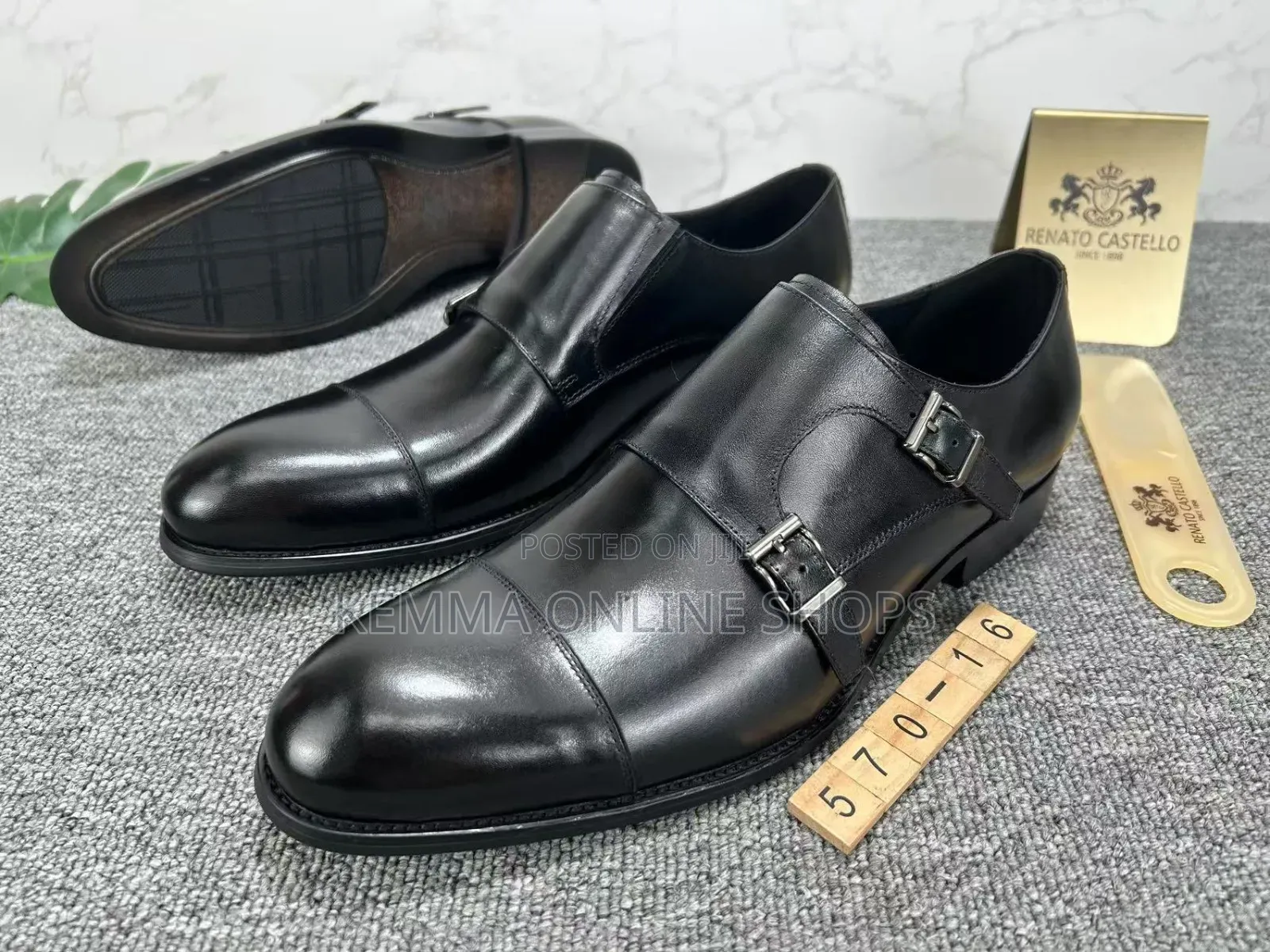 Men's Premium Loafers and Oxford Shoes