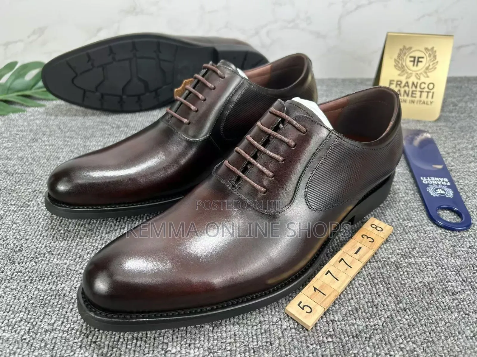Men's Premium Loafers and Oxford Shoes