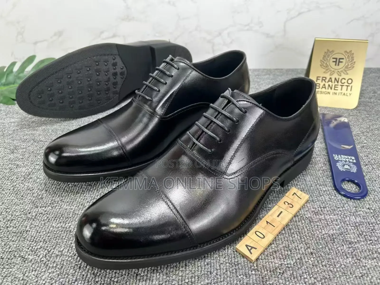 Men's Premium Loafers and Oxford Shoes