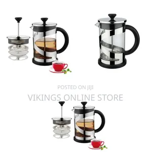 Other 800ml Borosilicate Glass French Press Coffee Espresso Tea Maker