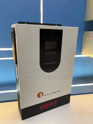 3.6kW Sunshine Hybrid Solar Inverter 24V 100A Charger