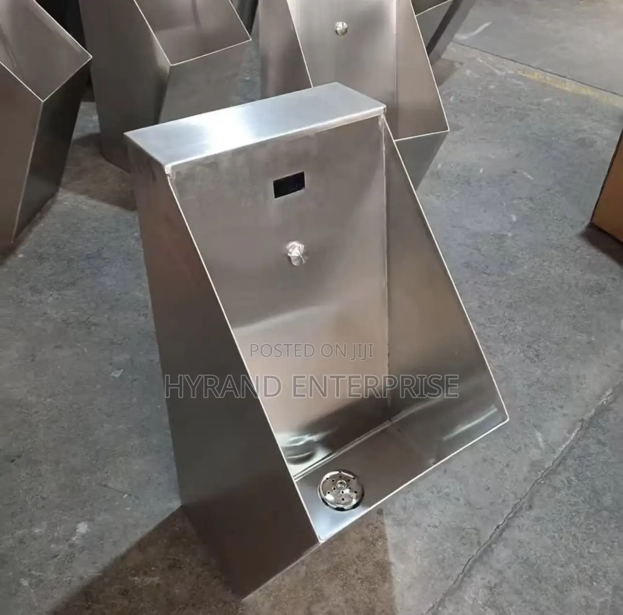 Stainless Urinals