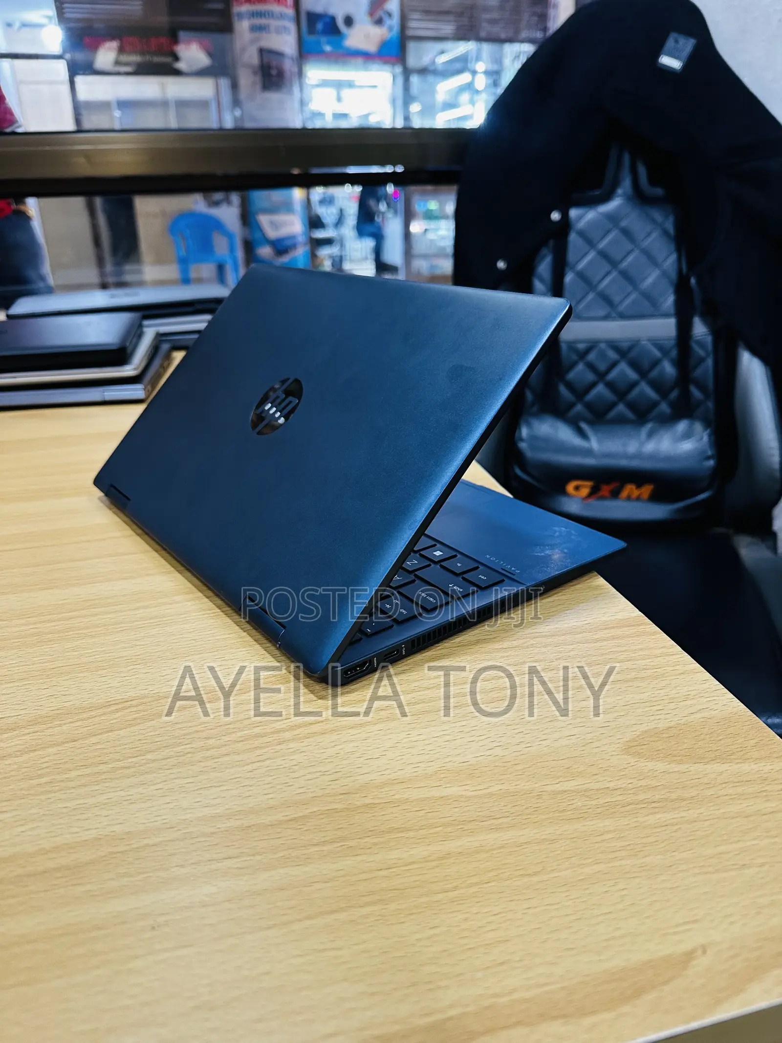New Laptop HP Pavilion 14 8GB Intel Core i7 SSD 512GB