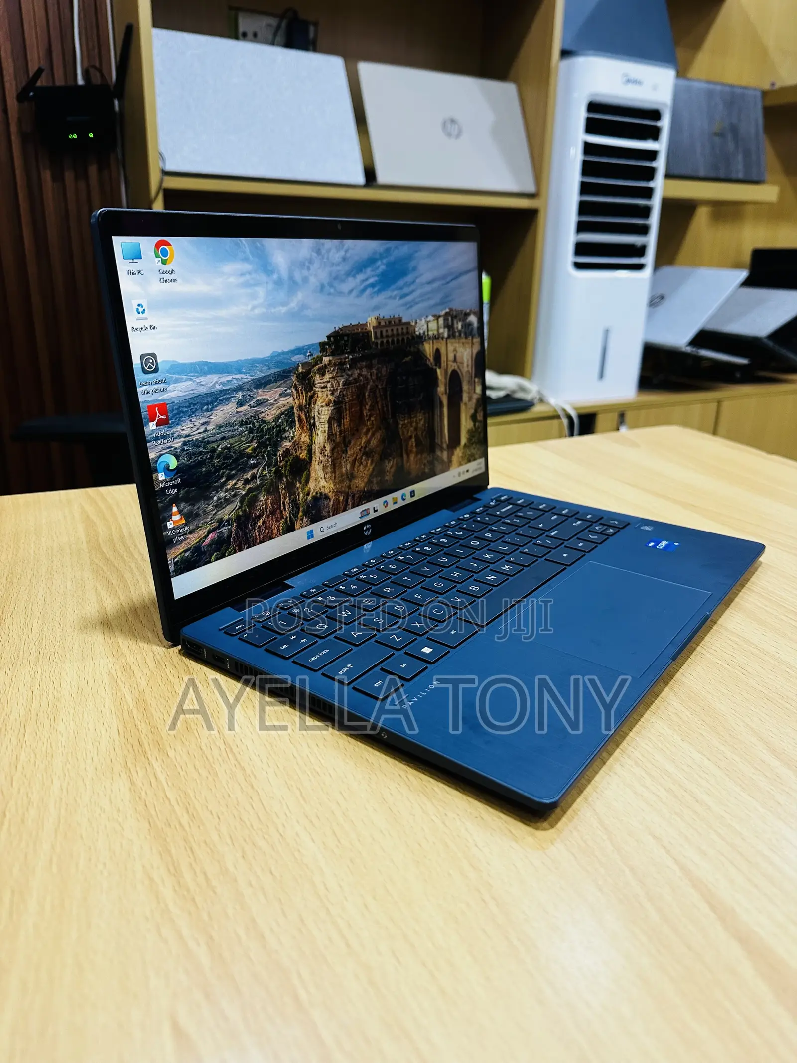 New Laptop HP Pavilion 14 8GB Intel Core i7 SSD 512GB