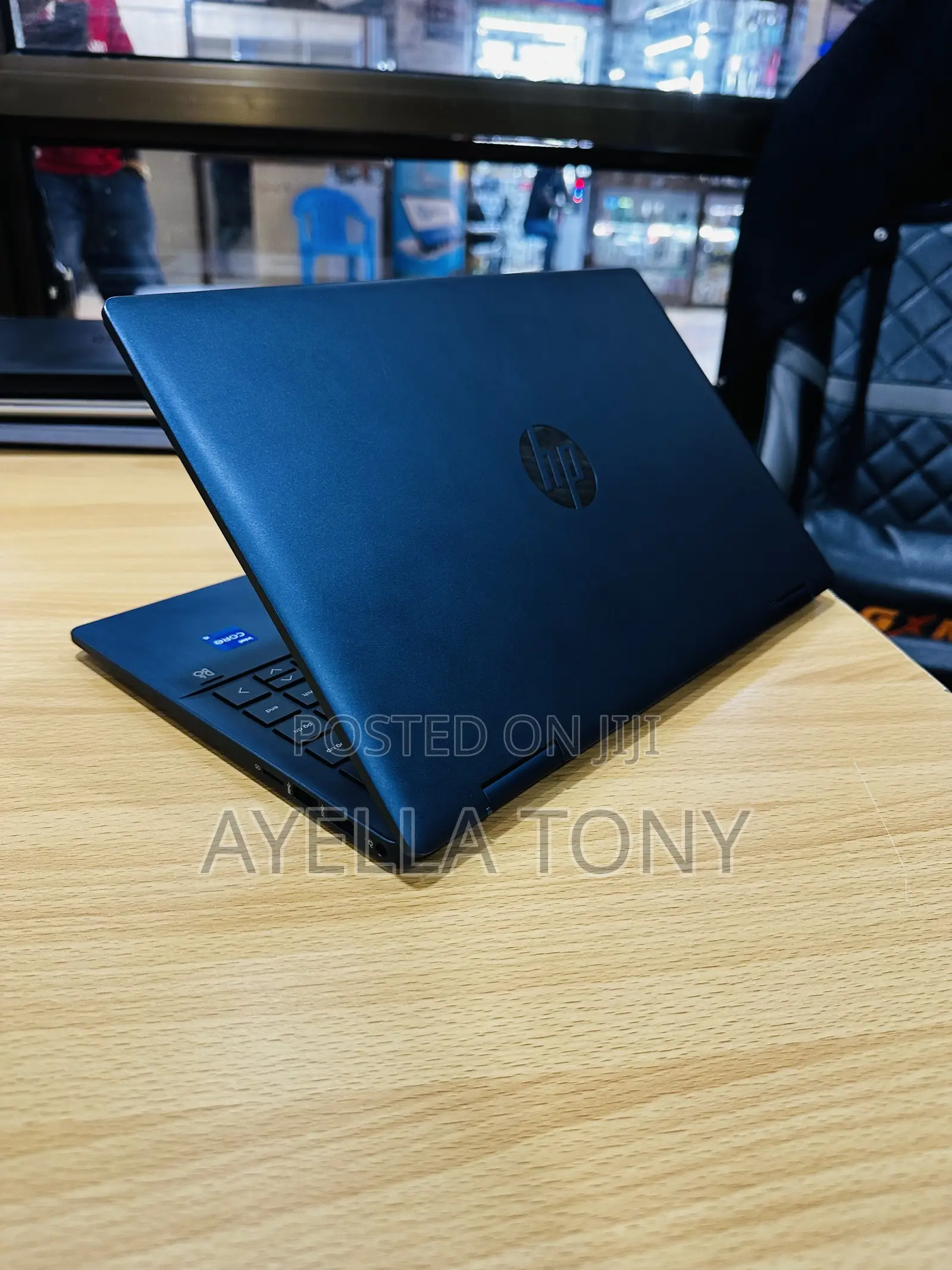 New Laptop HP Pavilion 14 8GB Intel Core i7 SSD 512GB