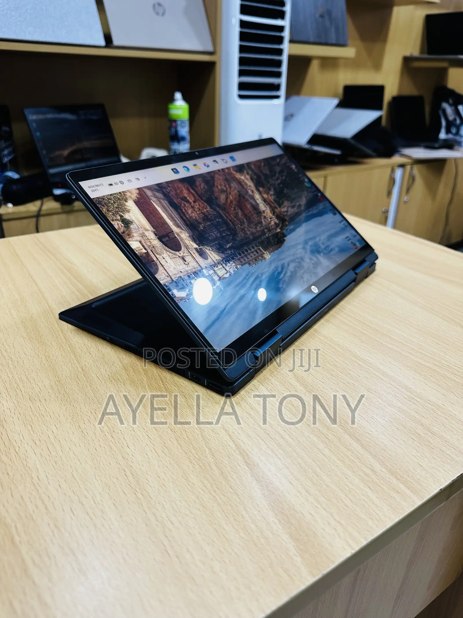 New Laptop HP Pavilion 14 8GB Intel Core i7 SSD 512GB