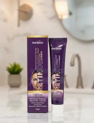 Melano Pharma Retinol Ant-Wrinkle Cream