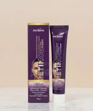 Melano Pharma Retinol Ant-Wrinkle Cream