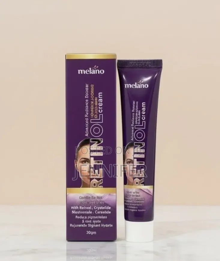Melano Pharma Retinol Ant-Wrinkle Cream