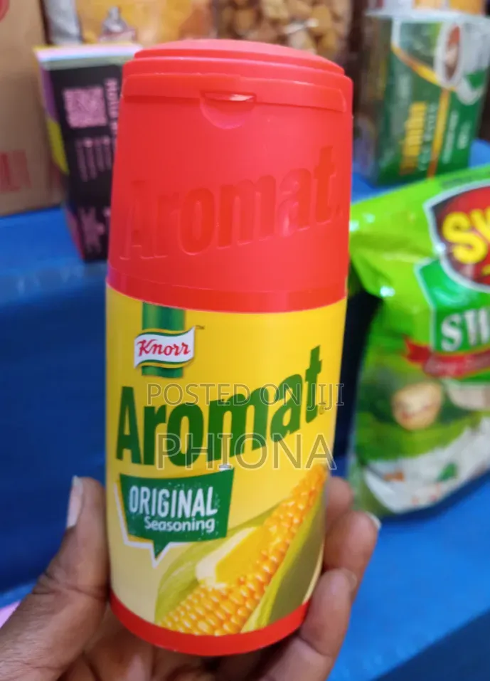 Aromat Powder