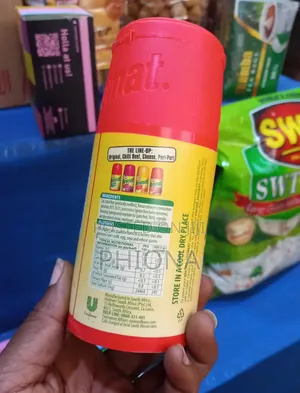 Aromat Powder
