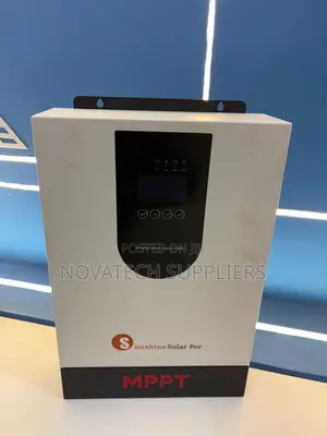Sunshine 3600W 24V Hybrid Inverter 5kW Solar Input 50/60Hz