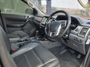 Ford Everest 2016 Blue