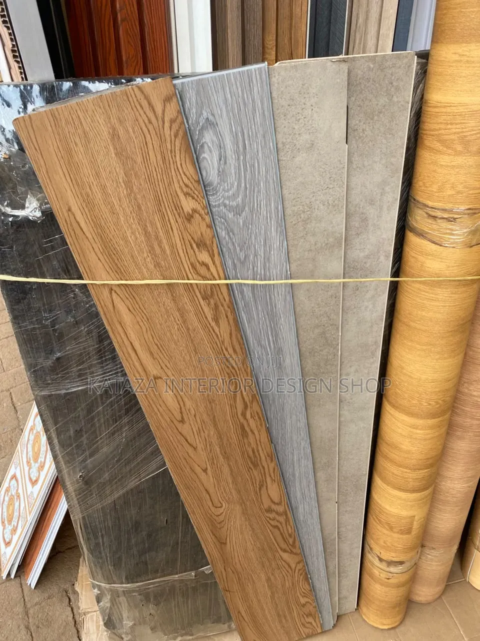 PVC Tile Carpets