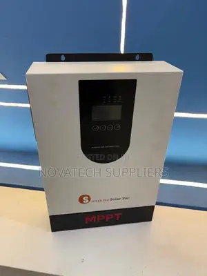 Sunshine 3.6kW 24VDC MPPT Hybrid Inverter 500V Voc