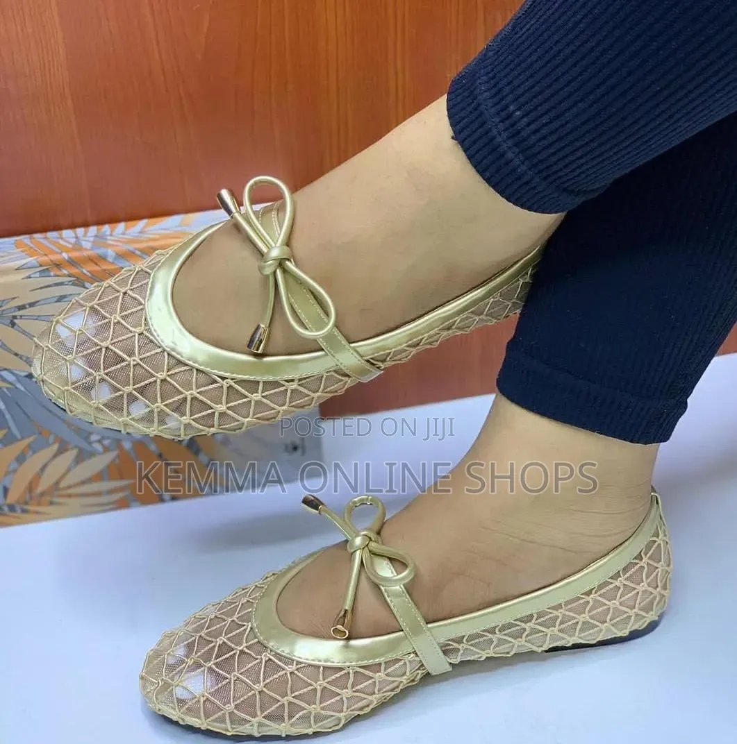 Mesh Pumps