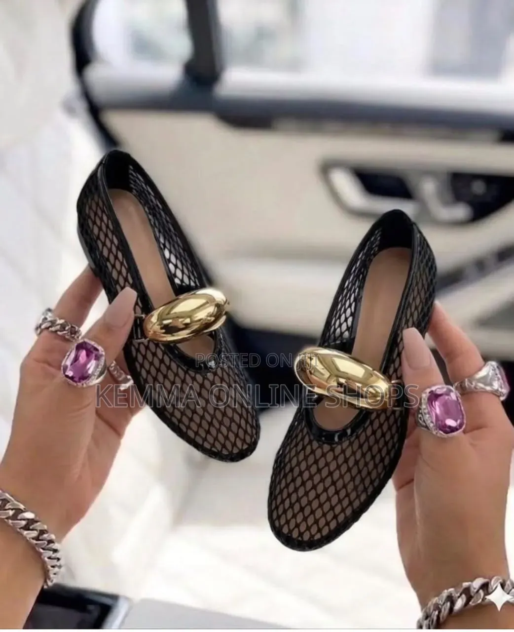 Mesh Pumps