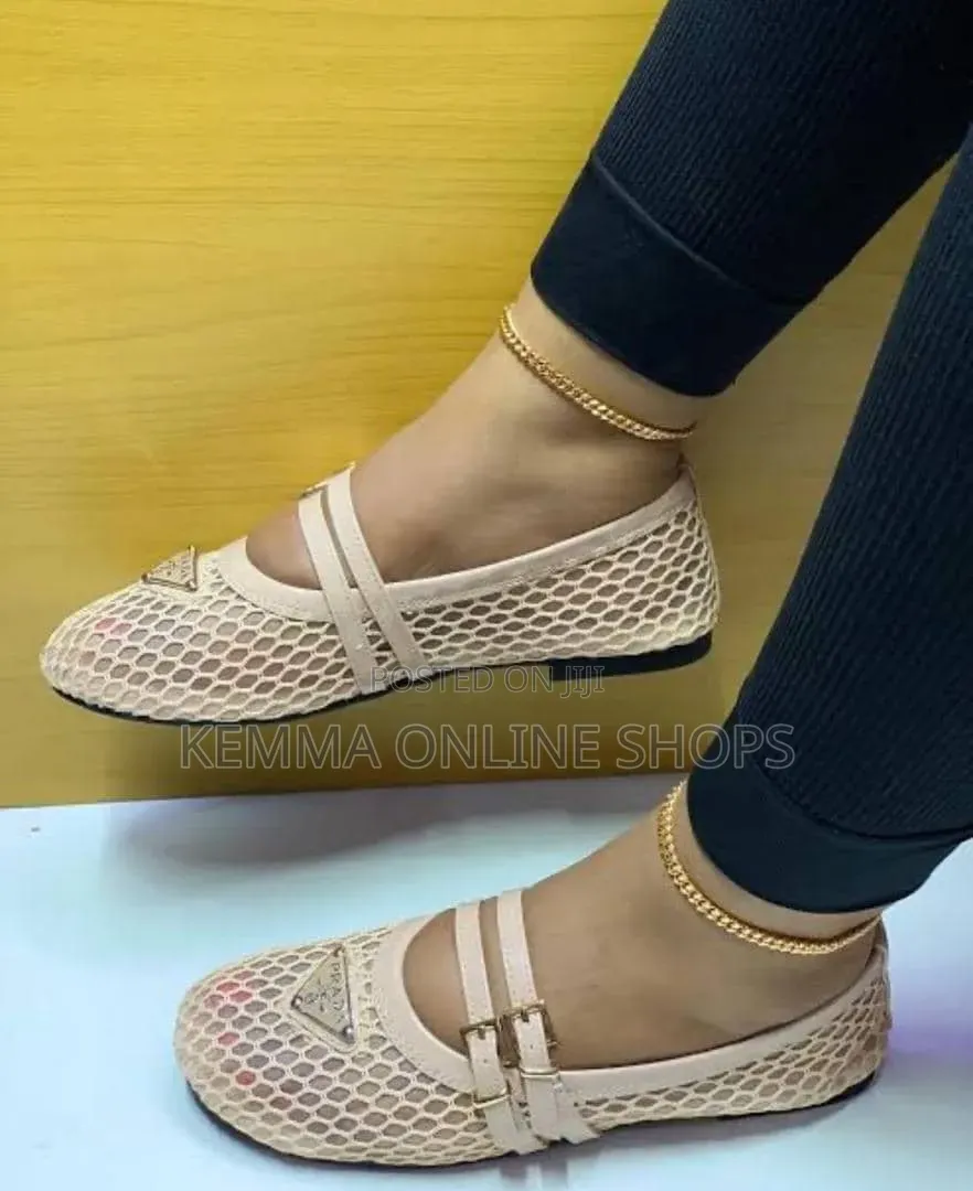 Mesh Pumps