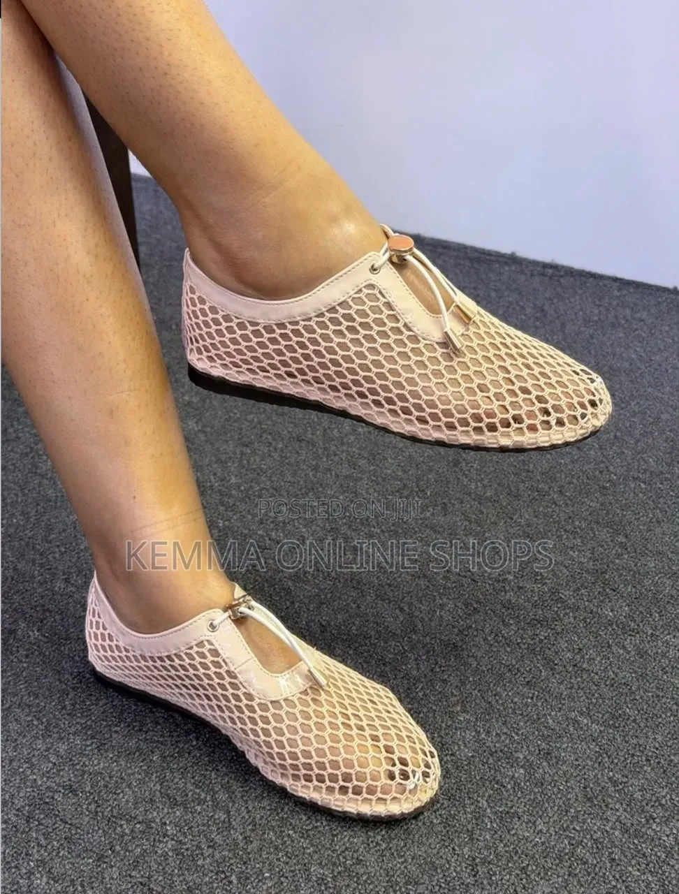 Mesh Pumps