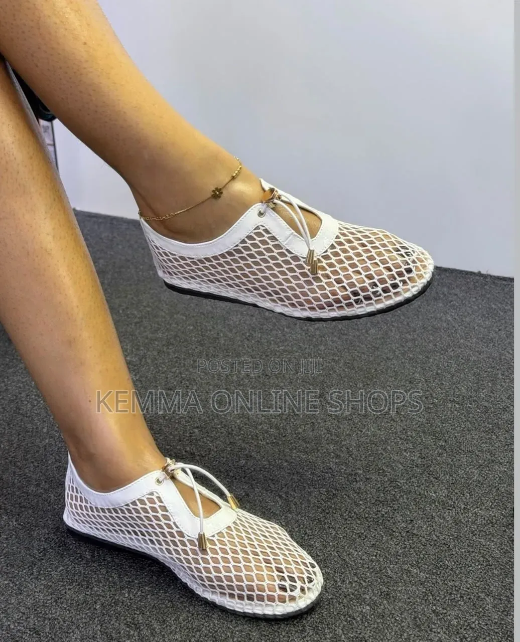 Mesh Pumps