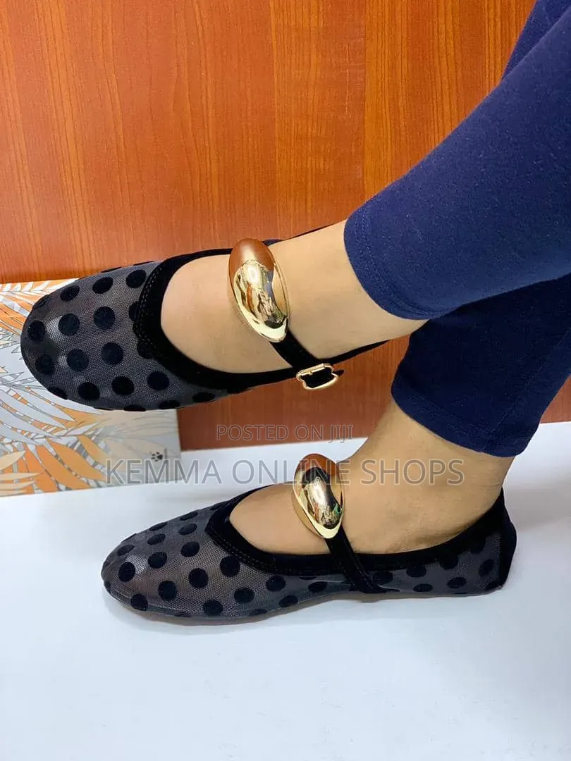 Mesh Pumps