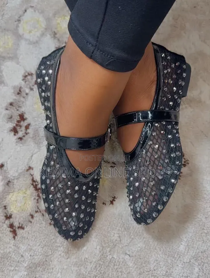 Mesh Pumps