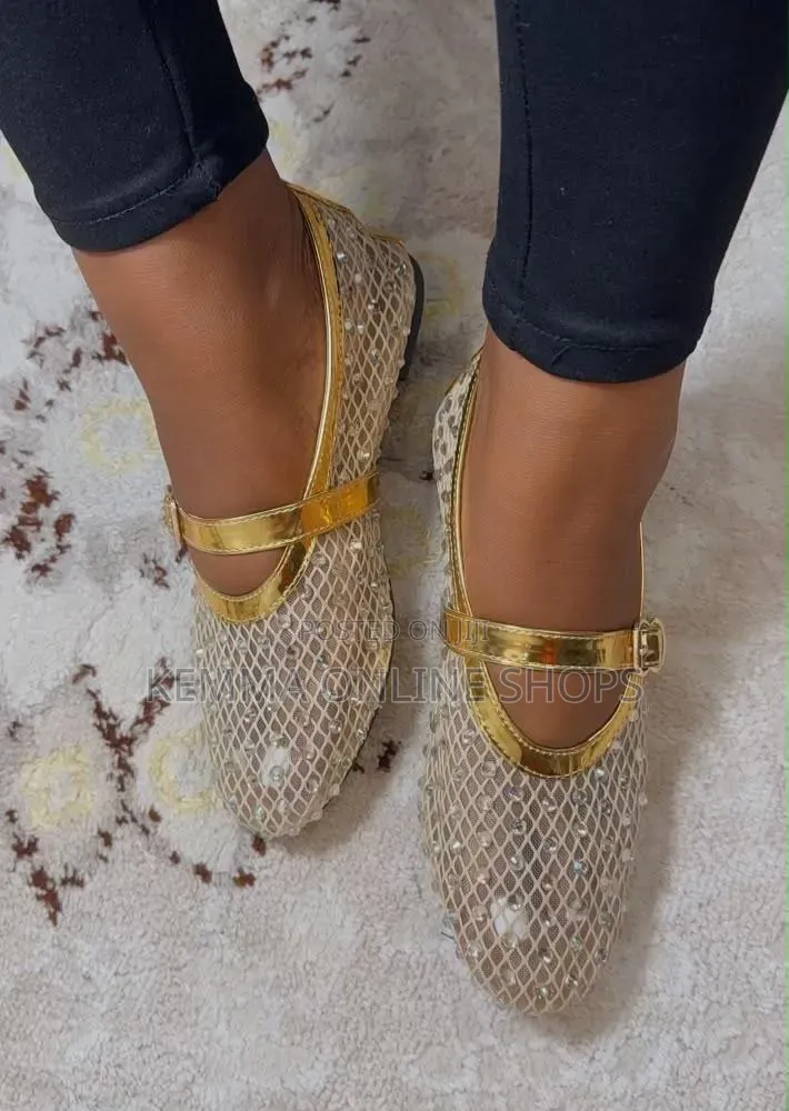Mesh Pumps