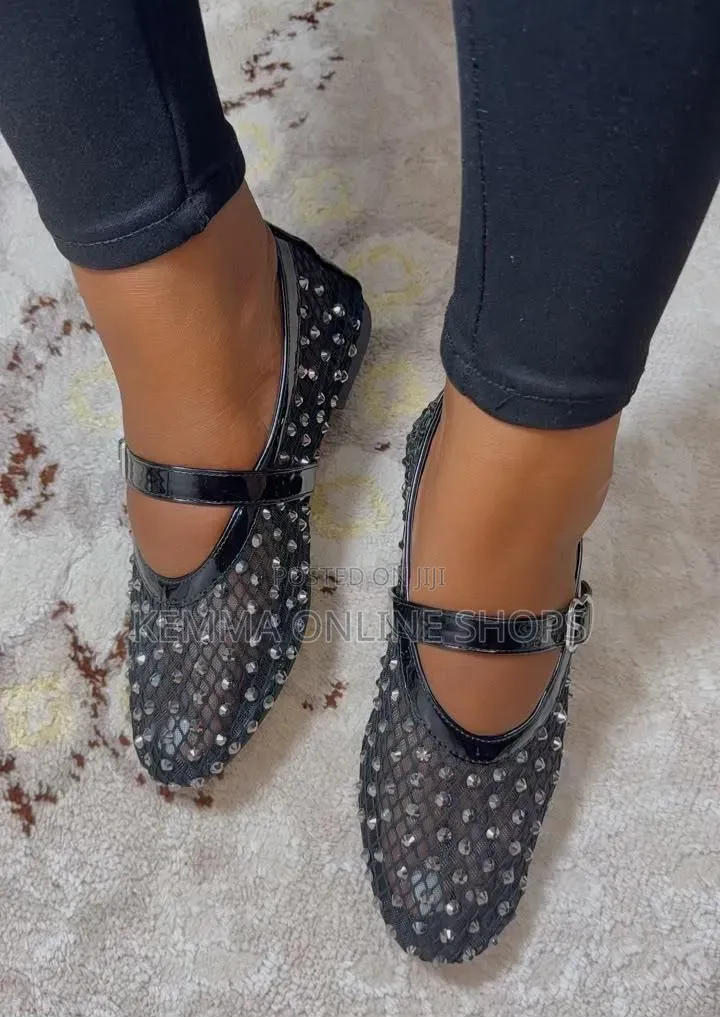 Mesh Pumps