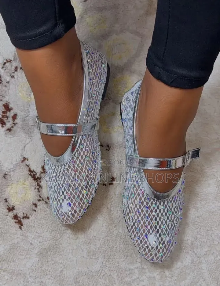 Mesh Pumps