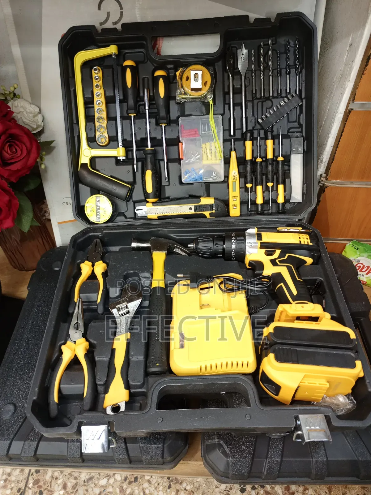 Cordless Drill