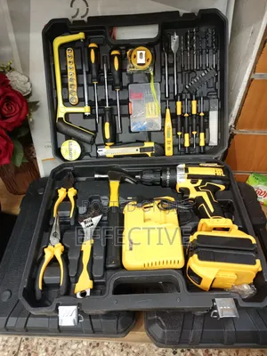 Cordless Drill