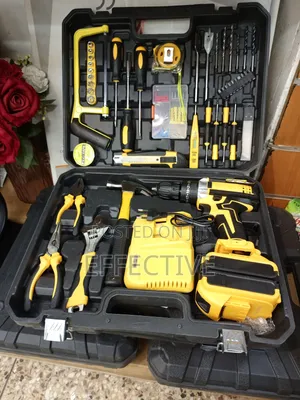 Cordless Drill