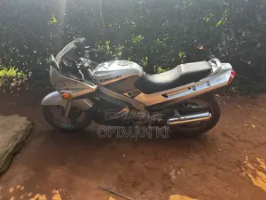 Kawasaki EX250 2004 Gray