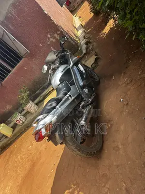 Kawasaki EX250 2004 Gray